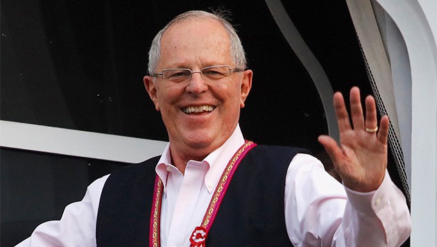 Pedro Kuczynski Es El Nuevo Presidente De Perú Stop En Línea 