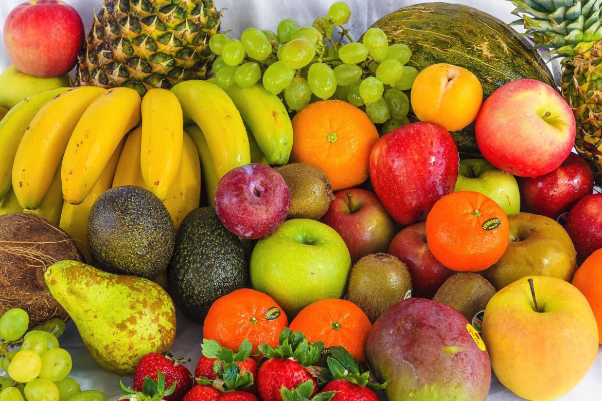 Conocé Las 5 Frutas Antienvejecimiento Stop En Línea 0295