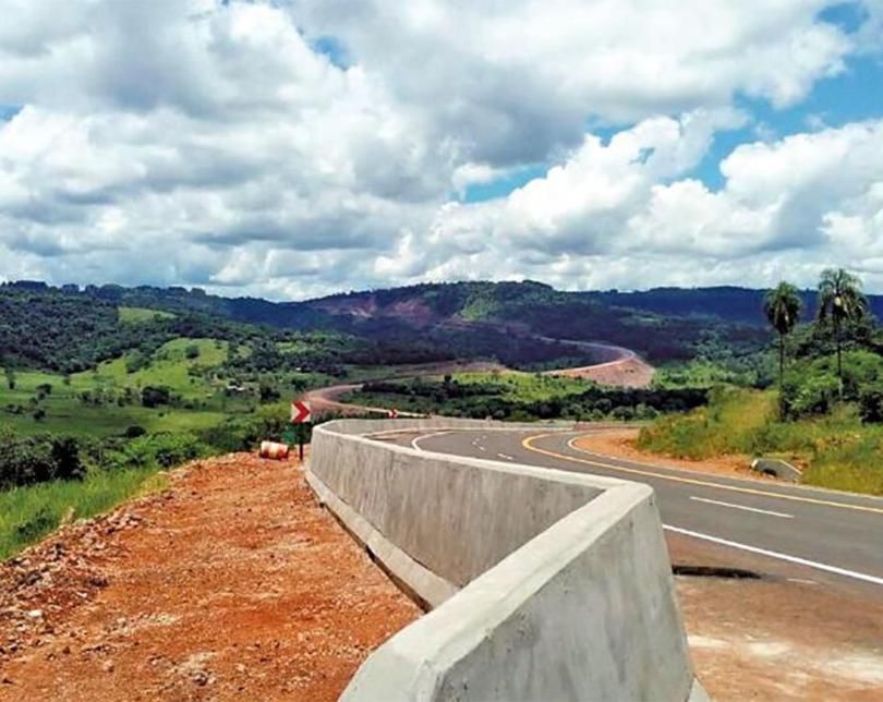 Ya Se Puede Transitar Por La Ruta 8 | Stop En Línea