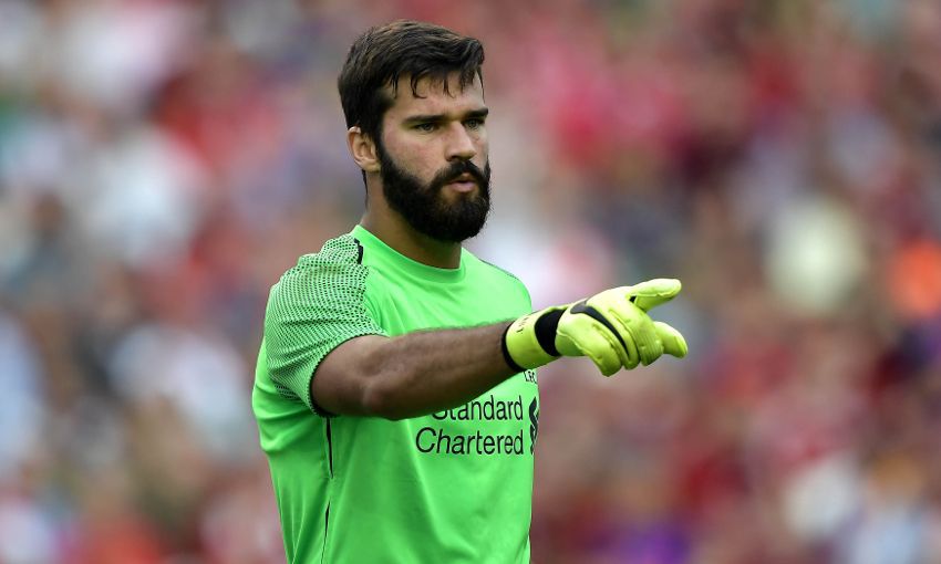 El Arquero Alisson Becker Involucrado En Esc Ndalo Sexual Stop En L Nea