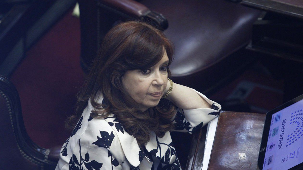 Cristina Kirchner Anunció Que Será Candidata A Vicepresidenta En Una Fórmula Con Alberto