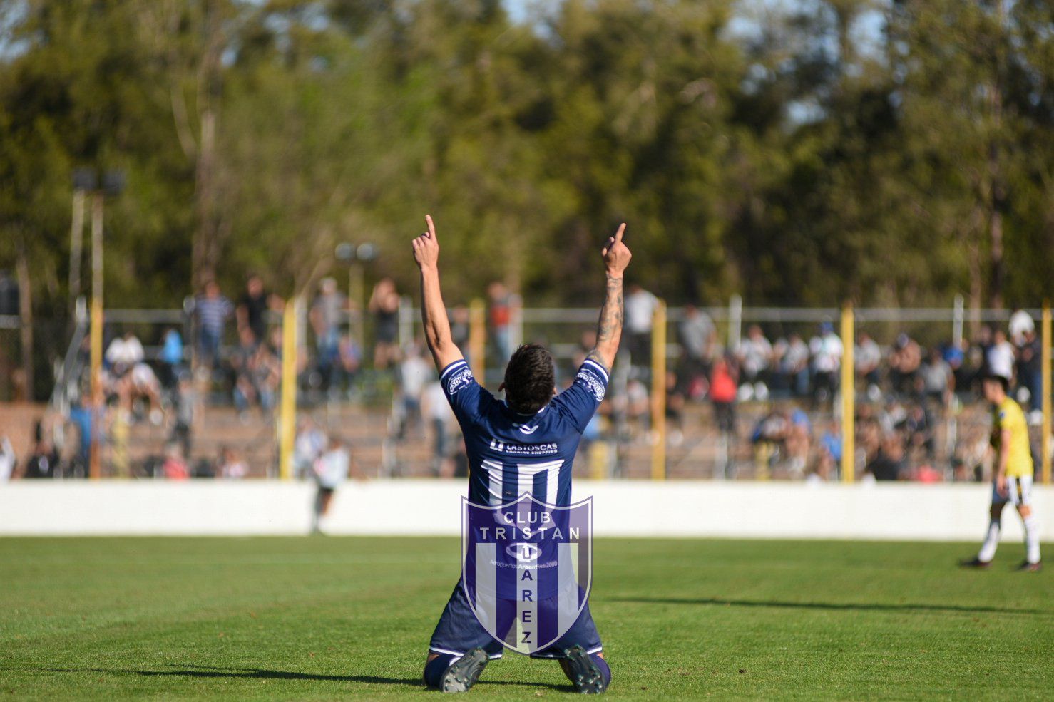 Confirmados Los Dos Descensos De La Primera Nacional Tristán Suárez Ganó Y Condenó A 8499