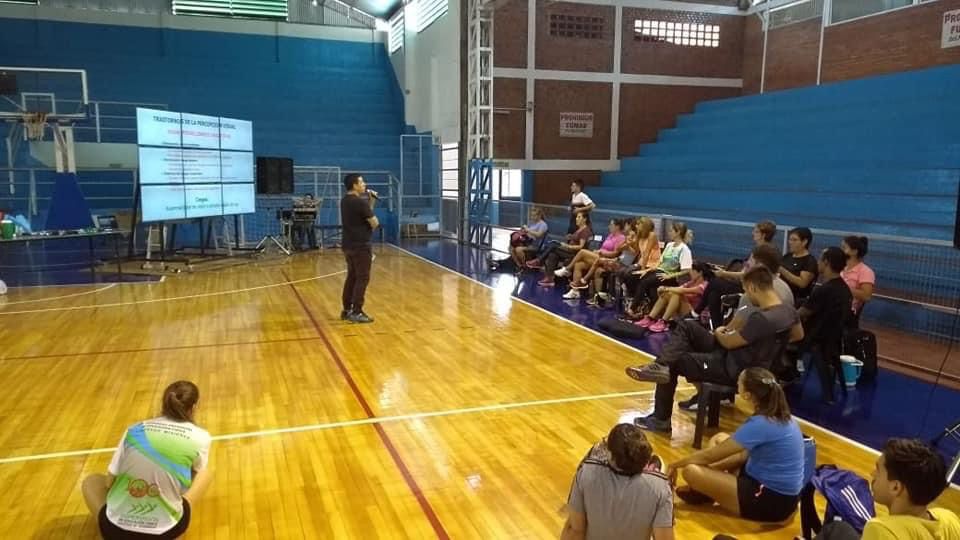 Professor Jorge Tripier Announces Second Congress of Physical Education Teachers with High Expectations